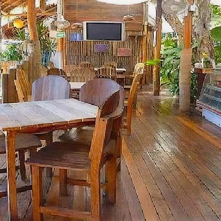 Posada La Iguana El Yaque Екстер'єр фото